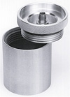 Aluminum Gas Cap Neck (gas cap sold separately)